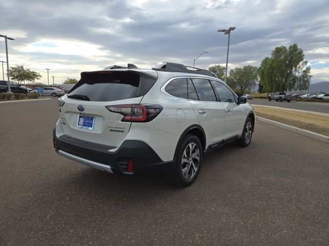 2021 Subaru Outback Touring XT