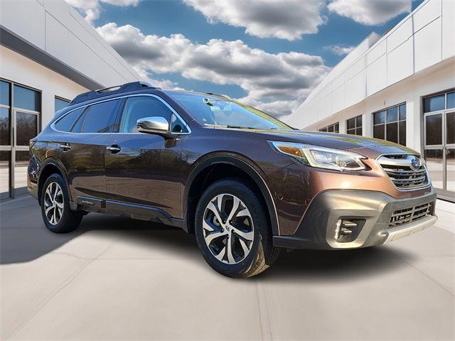 2021 Subaru Outback Touring XT