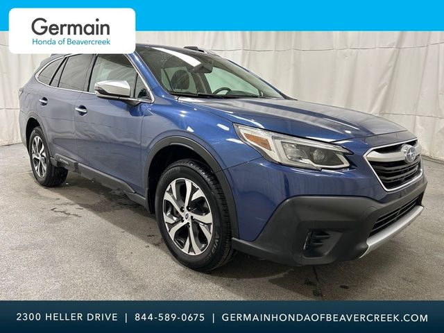 2021 Subaru Outback Touring XT