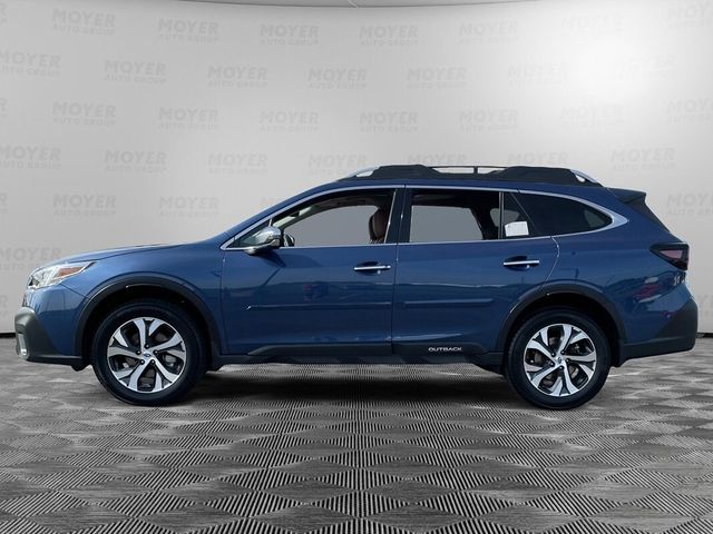 2021 Subaru Outback Touring XT