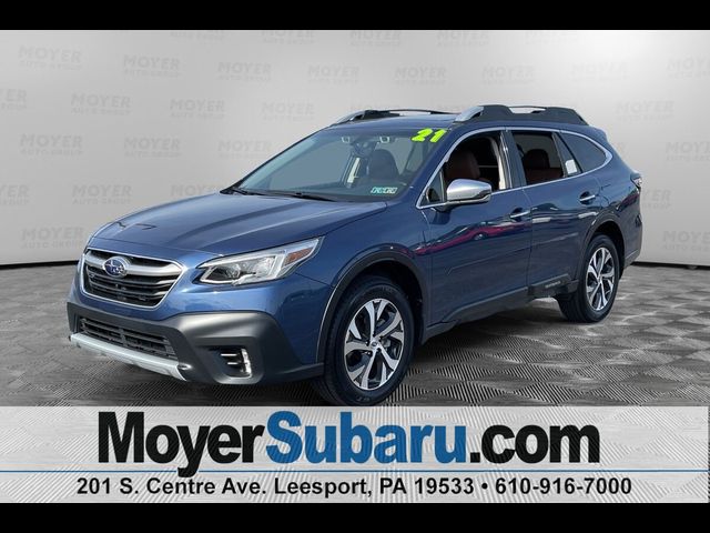 2021 Subaru Outback Touring XT