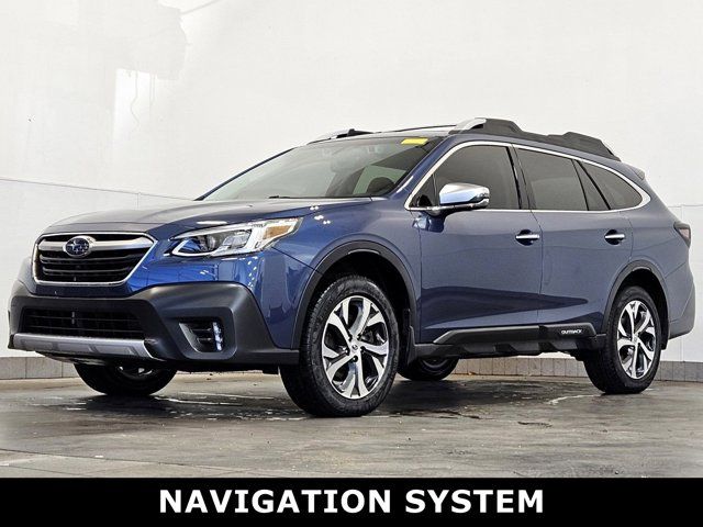 2021 Subaru Outback Touring XT