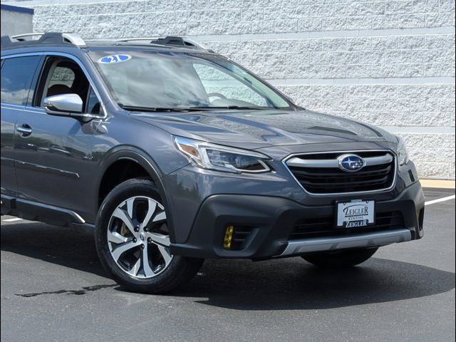 2021 Subaru Outback Touring XT