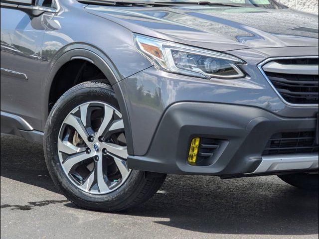 2021 Subaru Outback Touring XT