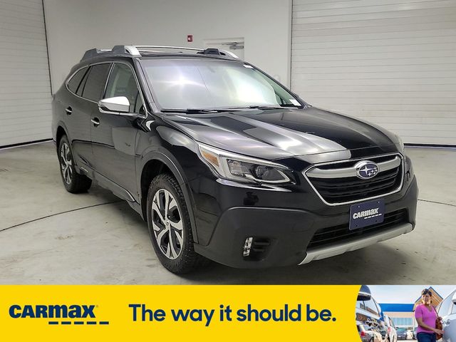 2021 Subaru Outback Touring XT