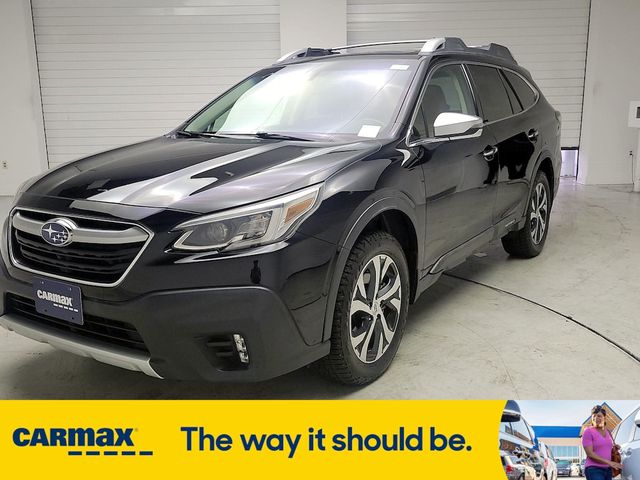 2021 Subaru Outback Touring XT