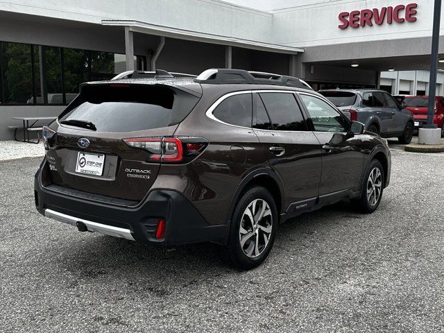 2021 Subaru Outback Touring XT