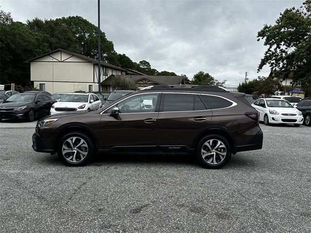 2021 Subaru Outback Touring XT