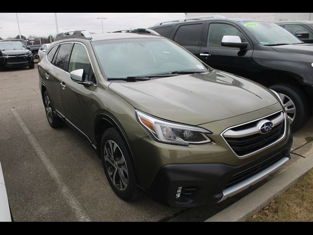 2021 Subaru Outback Touring XT