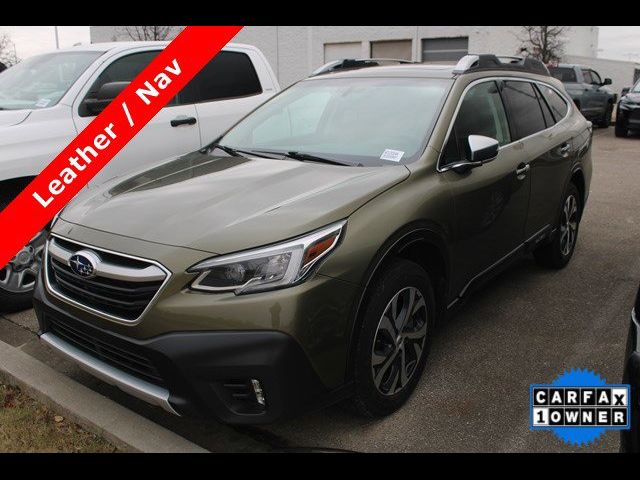 2021 Subaru Outback Touring XT