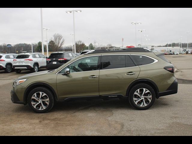 2021 Subaru Outback Touring XT