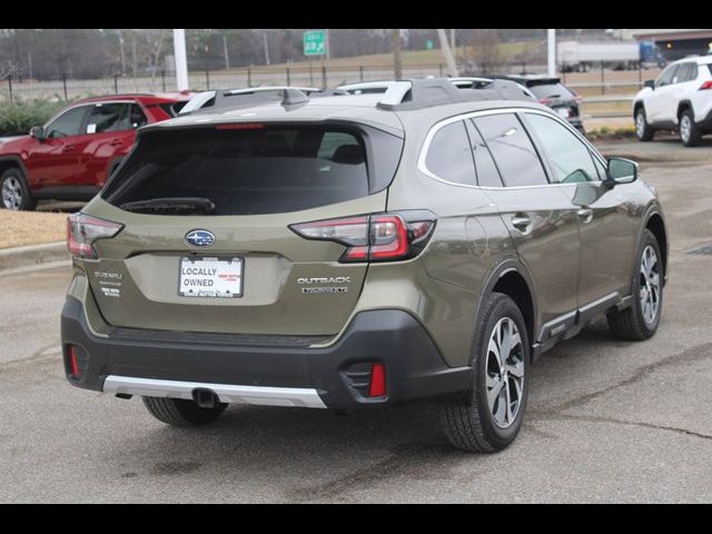 2021 Subaru Outback Touring XT