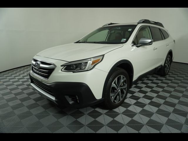 2021 Subaru Outback Touring XT