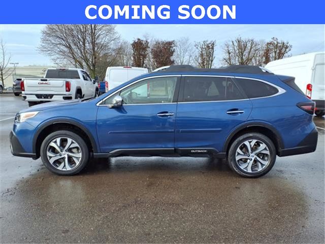 2021 Subaru Outback Touring XT