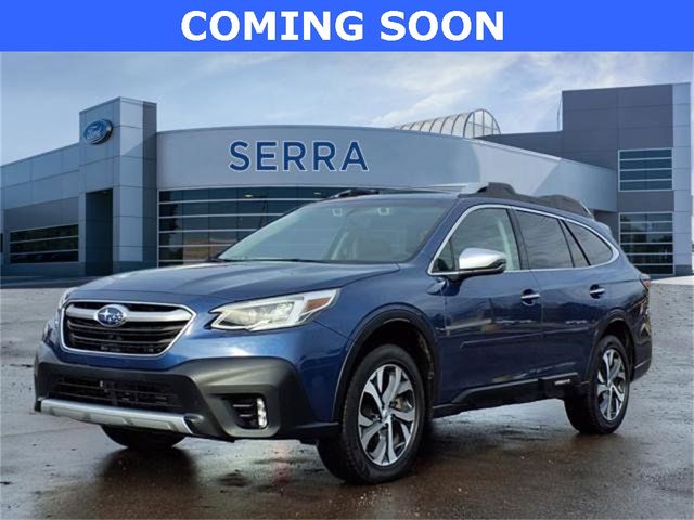 2021 Subaru Outback Touring XT