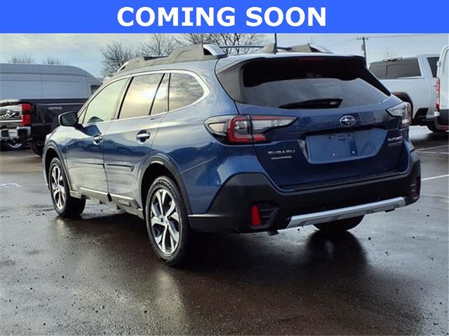 2021 Subaru Outback Touring XT