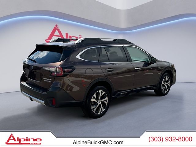 2021 Subaru Outback Touring XT