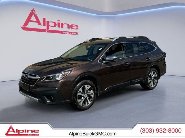 2021 Subaru Outback Touring XT