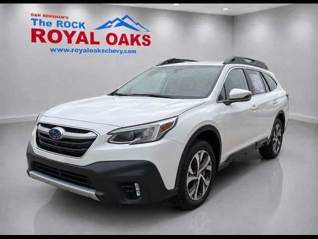 2021 Subaru Outback Touring XT