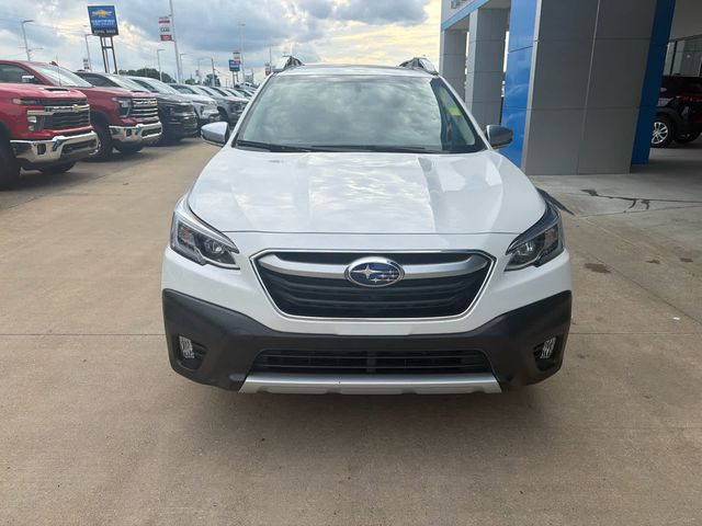 2021 Subaru Outback Touring XT