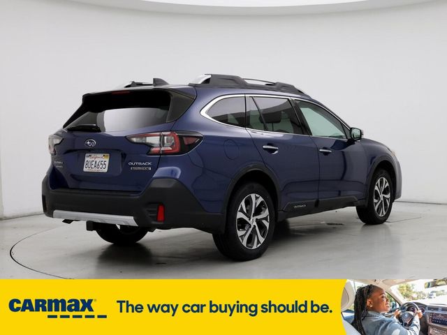 2021 Subaru Outback Touring XT