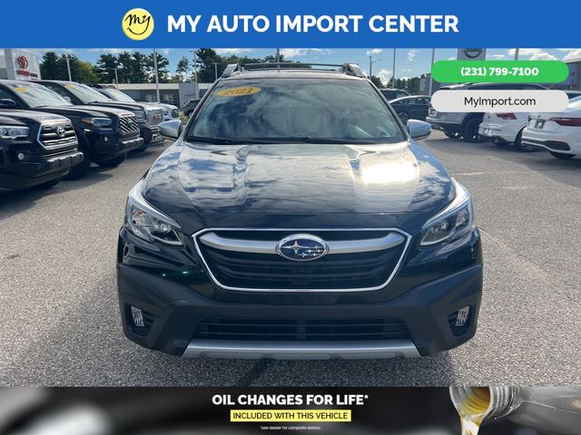 2021 Subaru Outback Touring XT