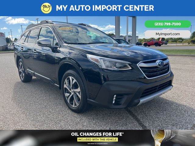 2021 Subaru Outback Touring XT