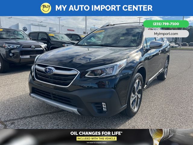 2021 Subaru Outback Touring XT