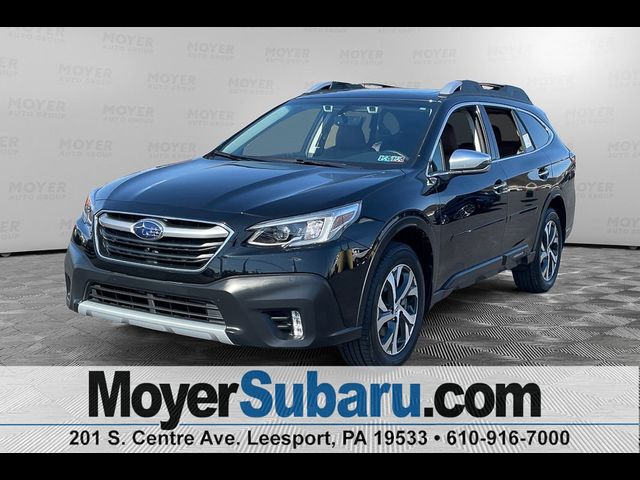 2021 Subaru Outback Touring XT