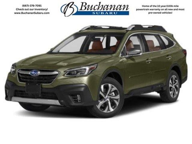 2021 Subaru Outback Touring XT