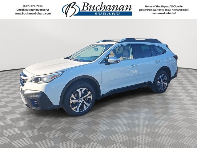 2021 Subaru Outback Touring XT