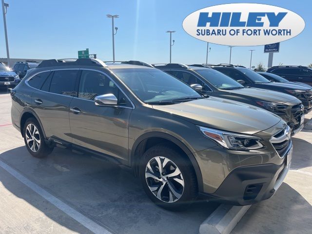 2021 Subaru Outback Touring XT