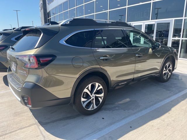 2021 Subaru Outback Touring XT