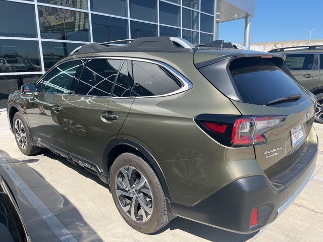 2021 Subaru Outback Touring XT