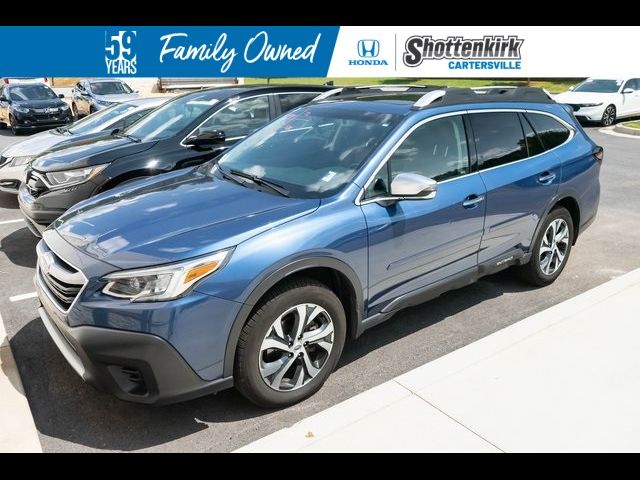 2021 Subaru Outback Touring XT