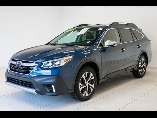 2021 Subaru Outback Touring XT