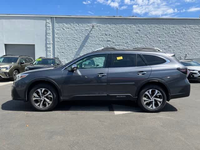 2021 Subaru Outback Touring XT