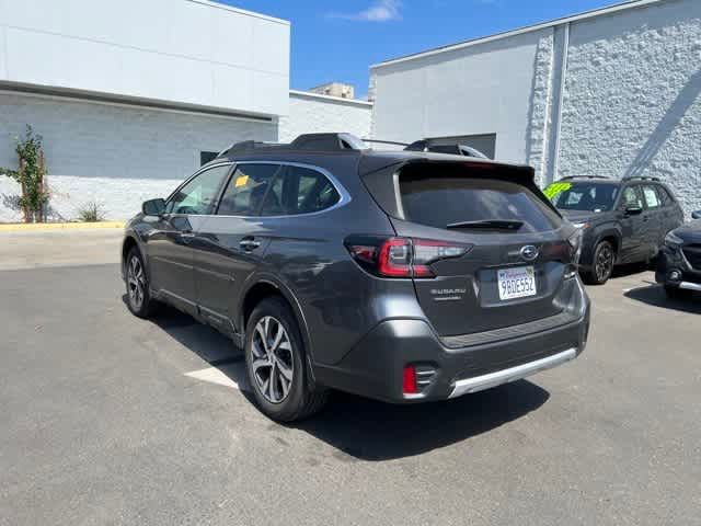 2021 Subaru Outback Touring XT