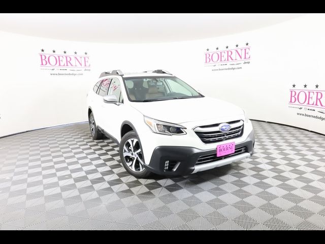 2021 Subaru Outback Touring XT