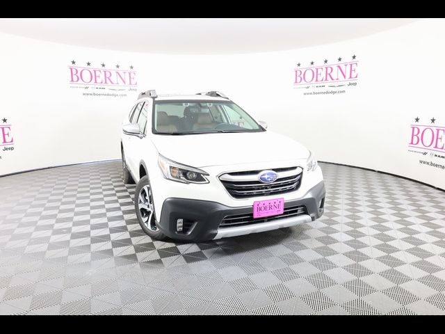 2021 Subaru Outback Touring XT