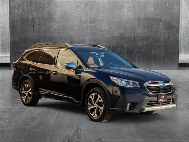 2021 Subaru Outback Touring XT