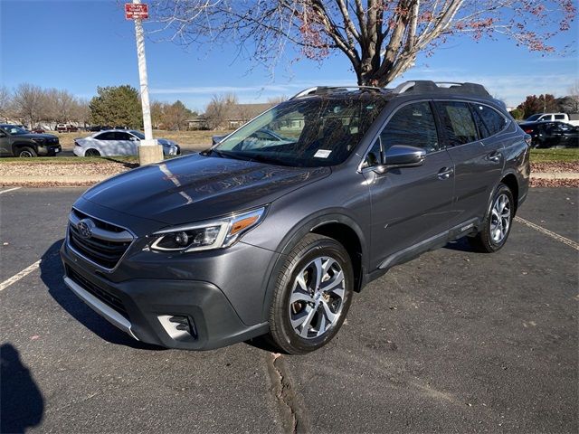 2021 Subaru Outback Touring XT