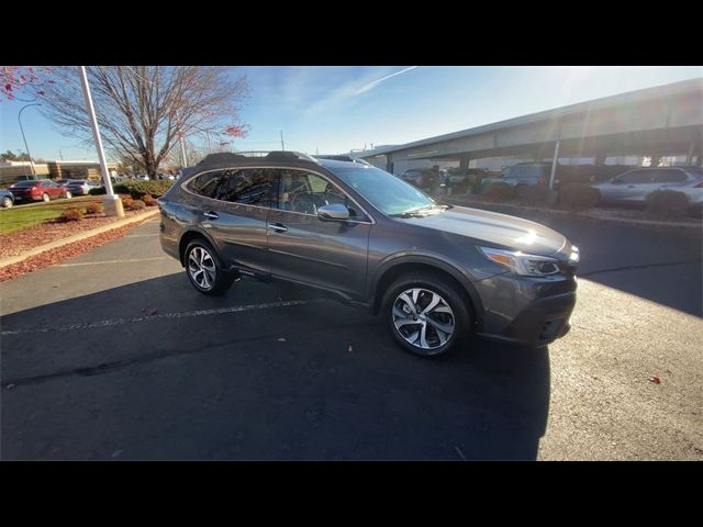 2021 Subaru Outback Touring XT