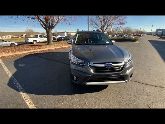 2021 Subaru Outback Touring XT