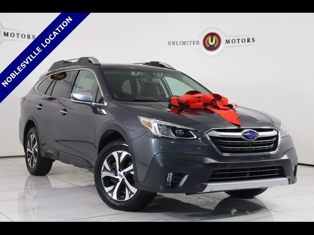 2021 Subaru Outback Touring XT