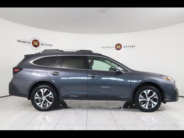 2021 Subaru Outback Touring XT