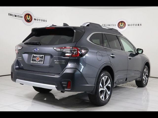 2021 Subaru Outback Touring XT