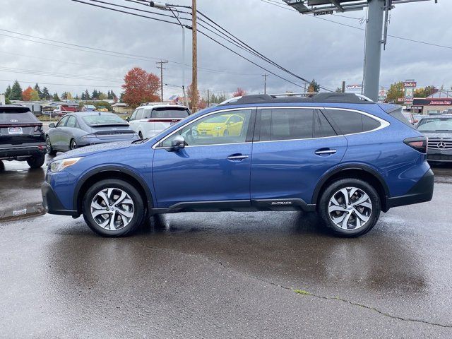 2021 Subaru Outback Touring XT