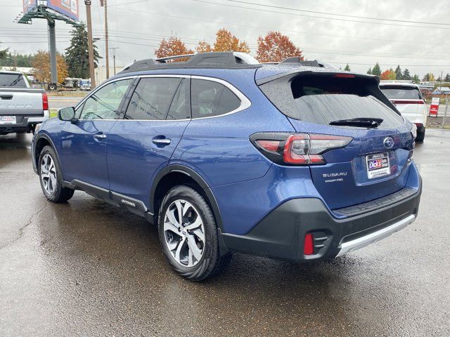 2021 Subaru Outback Touring XT