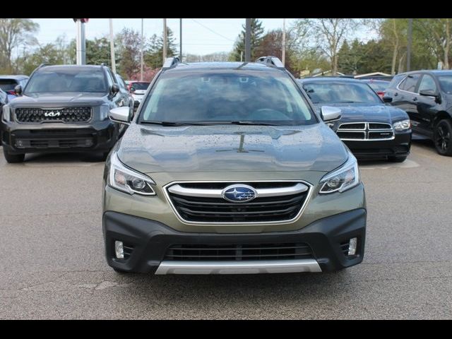 2021 Subaru Outback Touring XT